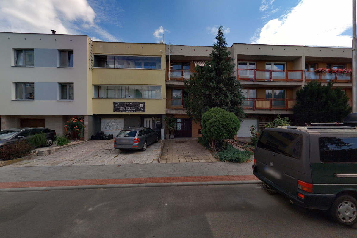 Apartmán Gagarinova