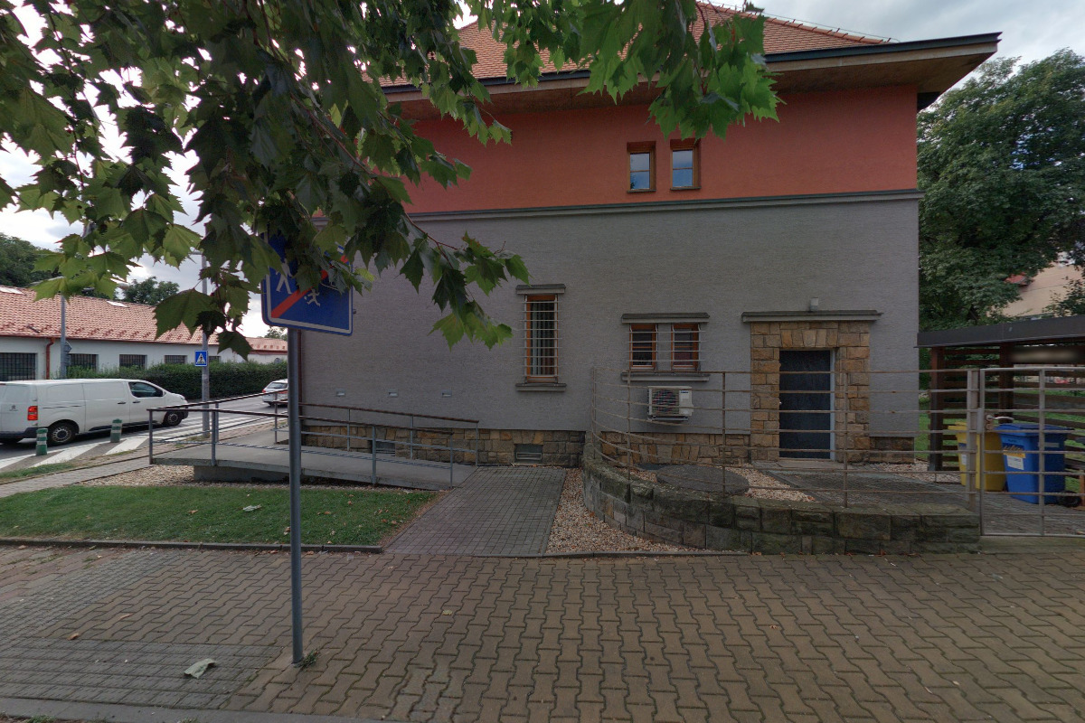 Bankomat České spořitelny foto 2