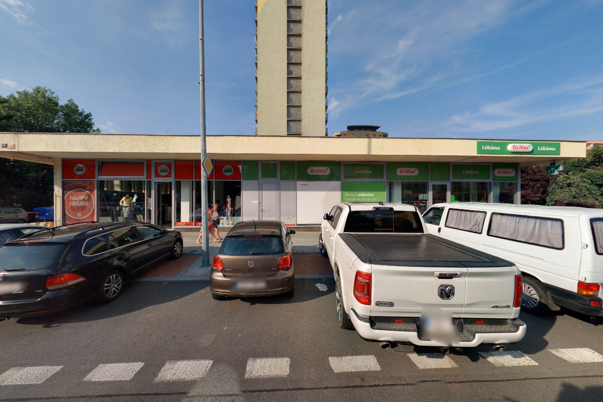 Textile house second hand