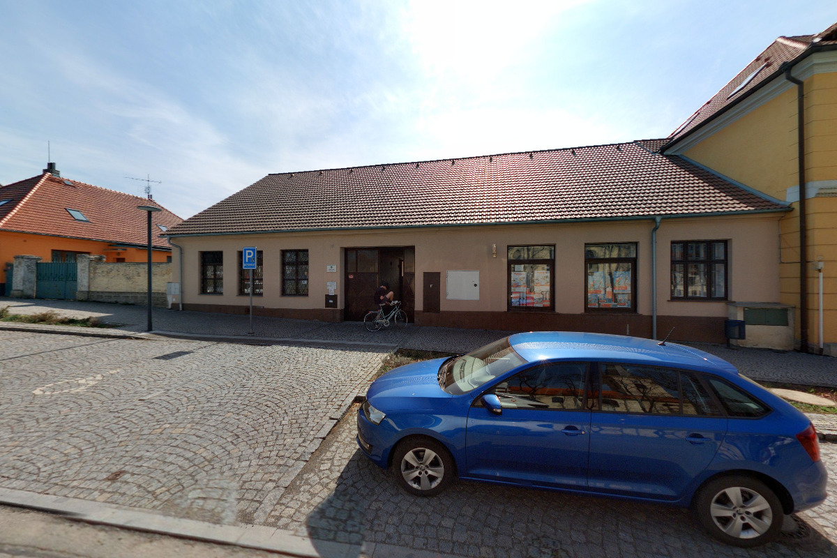 MUDr. Daniela Štorchová