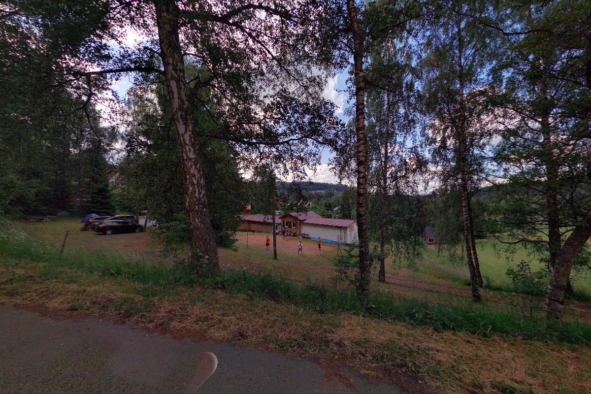 Ubytování Duha Pastviny