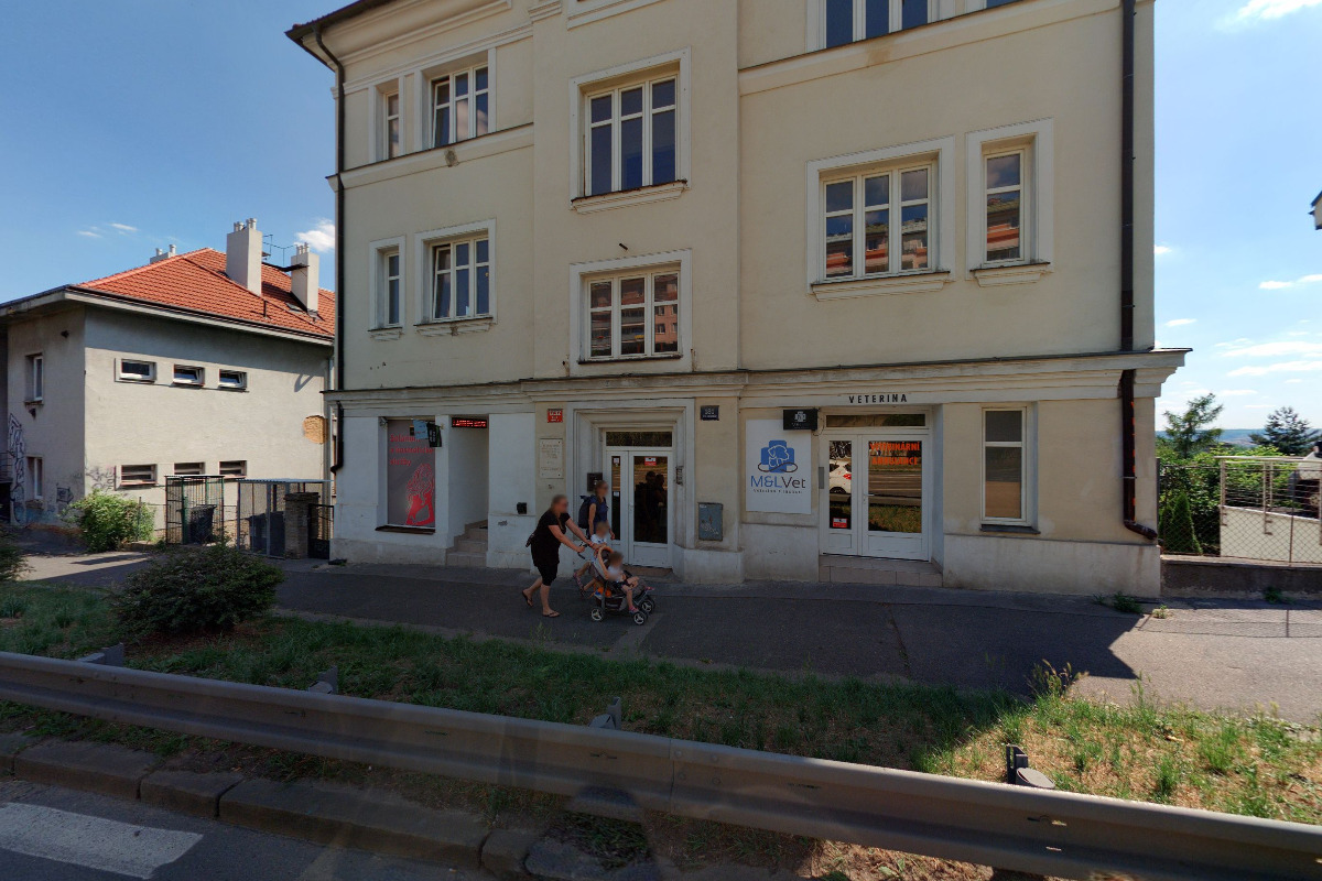 MVDr. Lucie Černegová