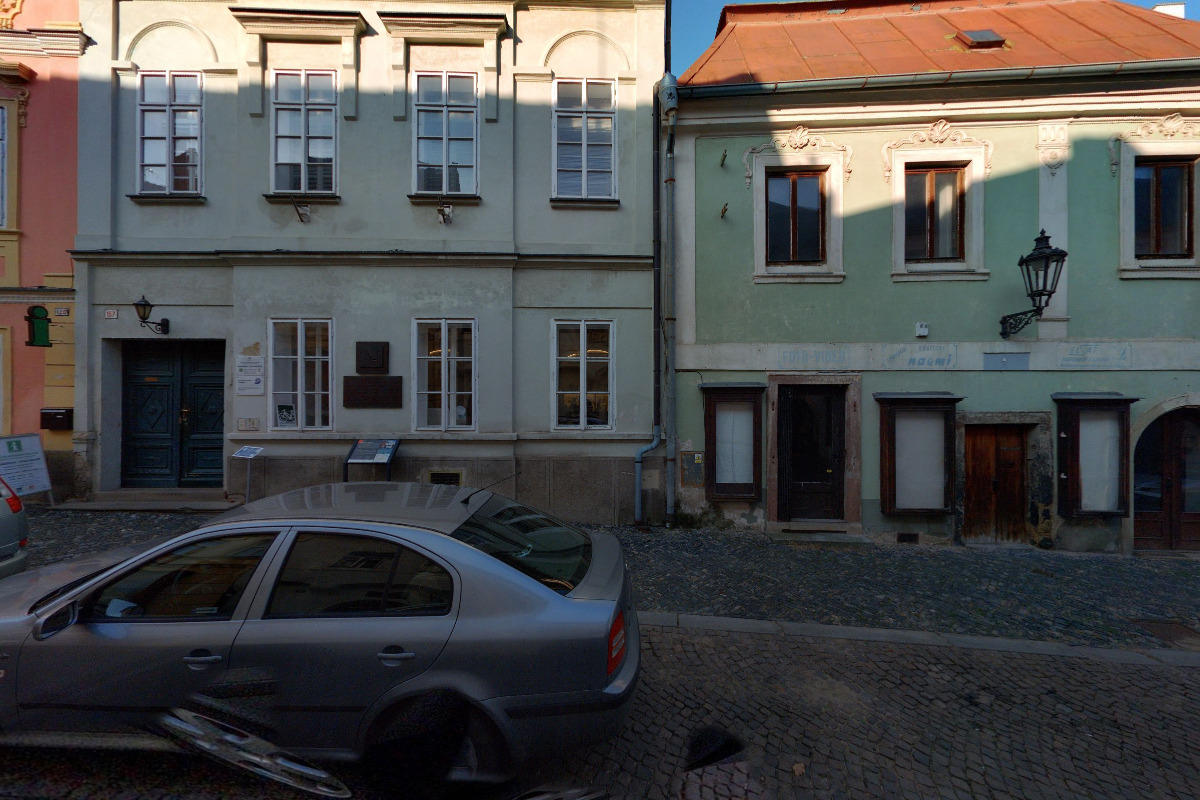 Nabíjecí stanice Městské informační centrum Kolín foto 4