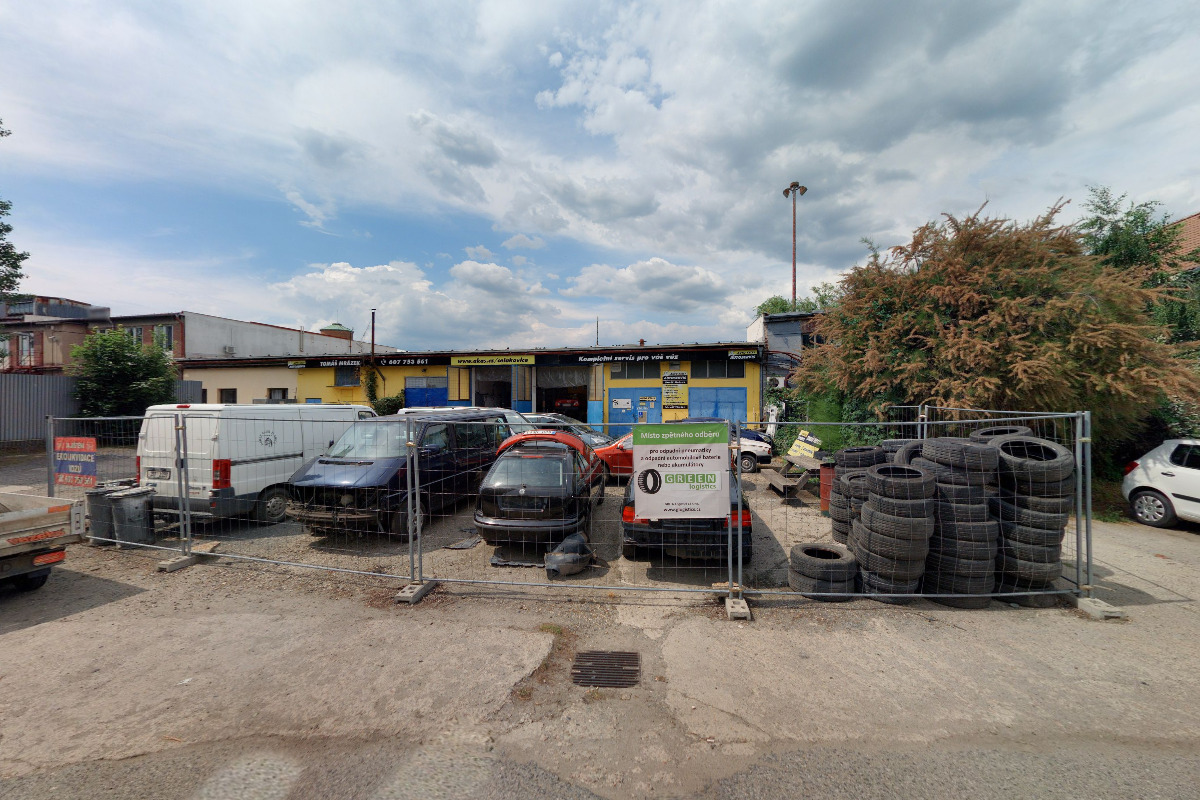 Autoservis Tomáš Mrázek