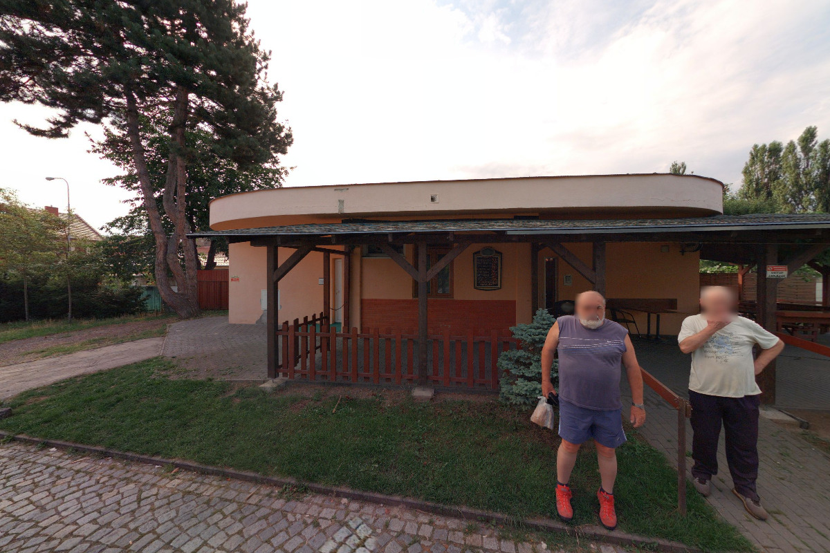 Občerstvení U Lávky