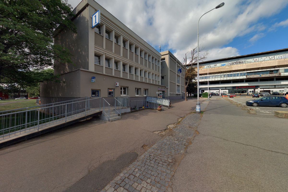 Bankomat České spořitelny foto 2