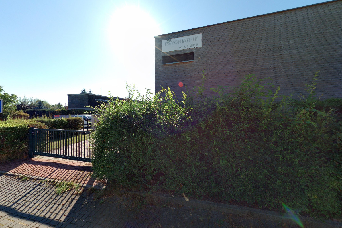 Psychiatrická ambulance MUDr. Ilona Divácká, MBA, LL.M.