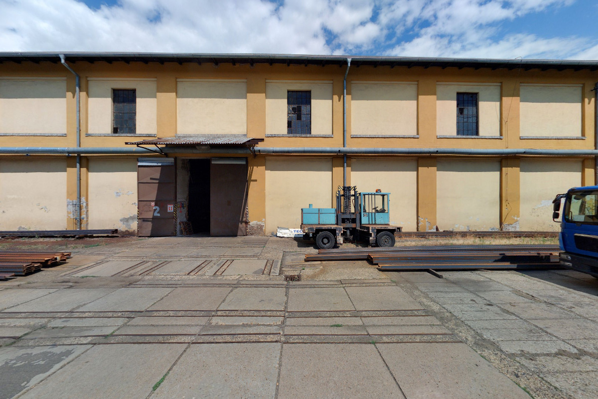 Autoklempířství Cukrovarská