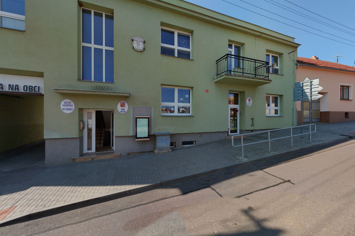 Mateřská škola, Olbramkostel, okres Znojmo