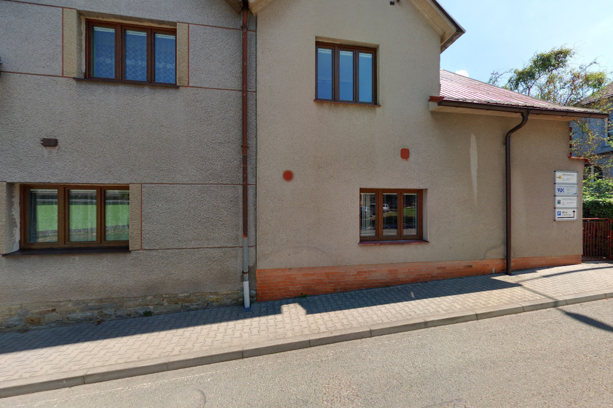 Vodovody a kanalizace Žamberk, v.o.s.