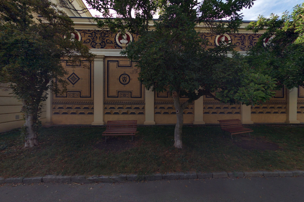 Ateliér restaurování výtvarných děl malířských a polychromované plastiky Adama Pokorného Akademie výtvarných umění v Praze