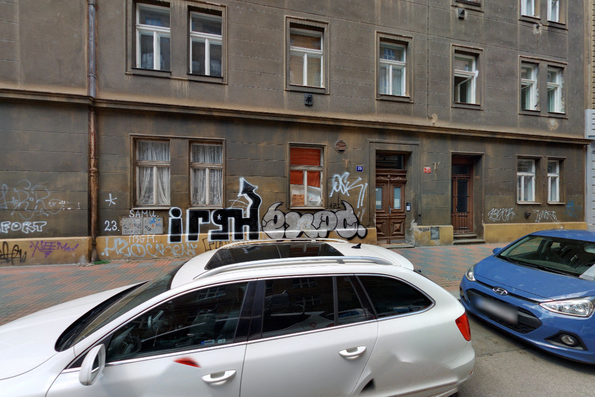 Oblastní spolek Českého červeného kříže Praha 7 foto 2