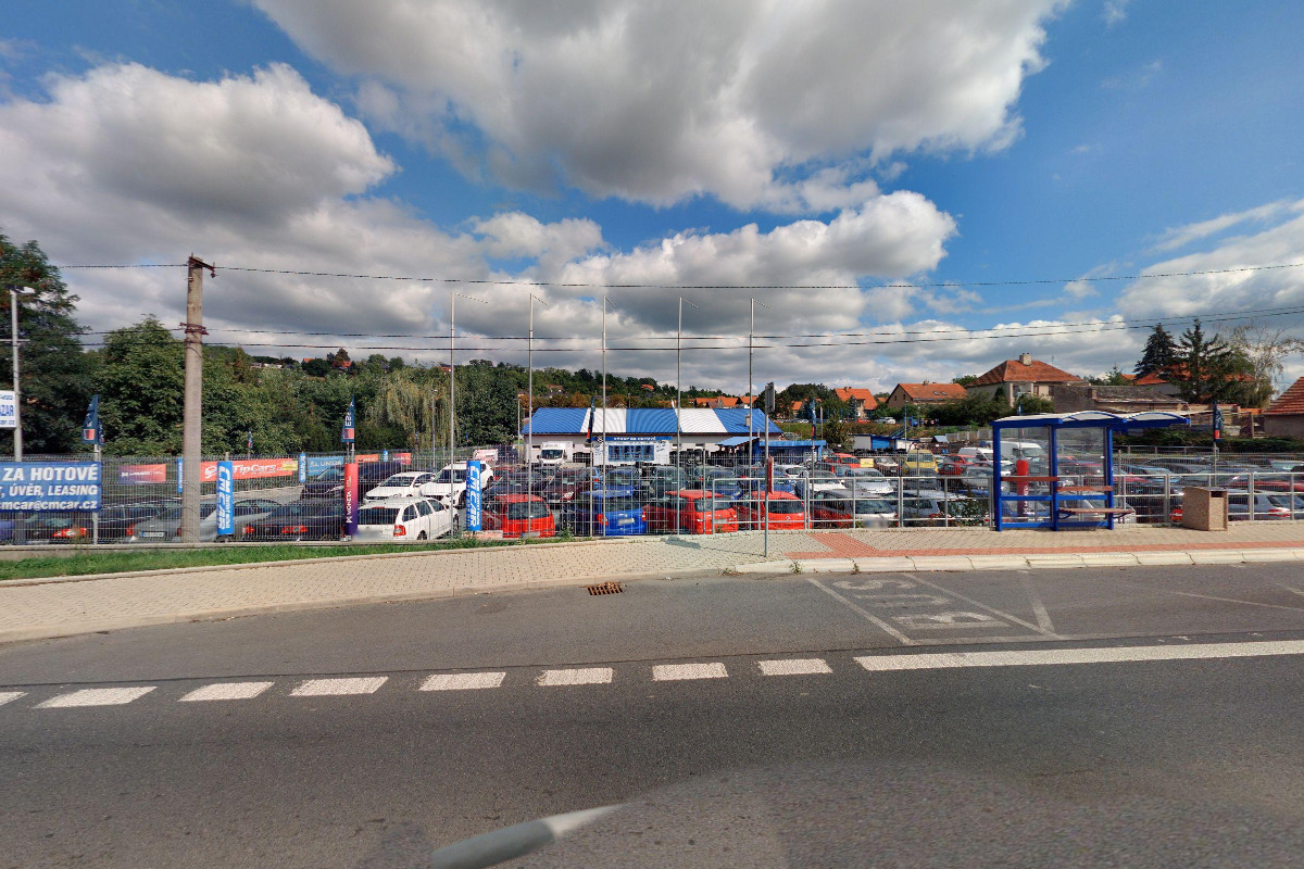 CM car Červený Michal foto 2