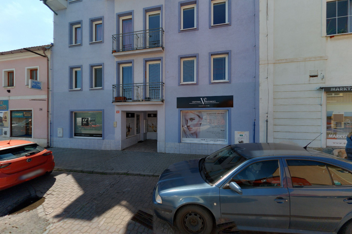 Viktorie Viktorova FACE & BODY STUDIO