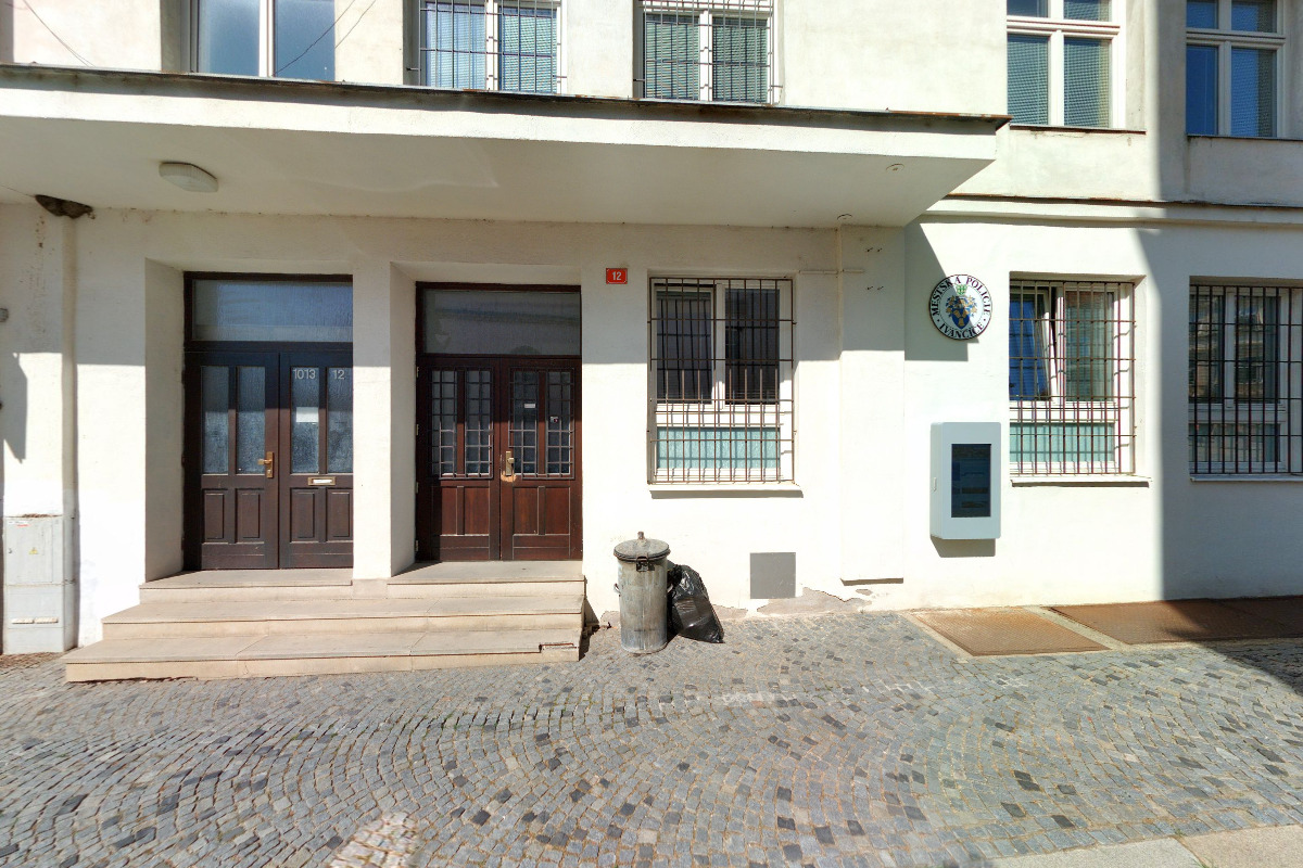 Městská policie Ivančice