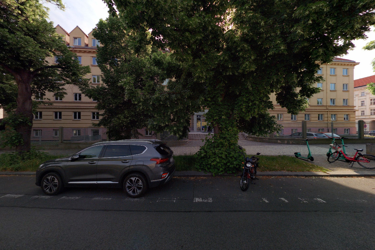 Masarykův ústav vyšších studií ČVUT v Praze foto 2