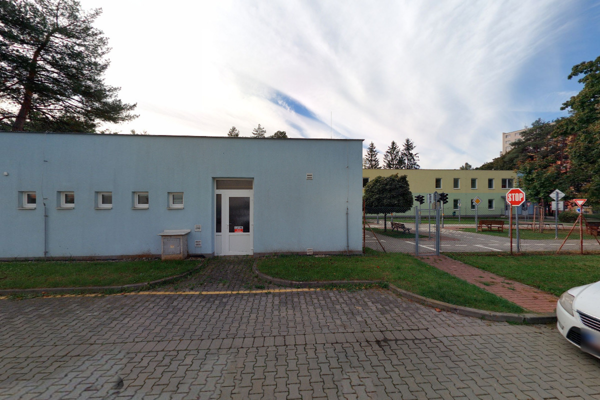 Dům dětí a mládeže ve Veselí nad Moravou