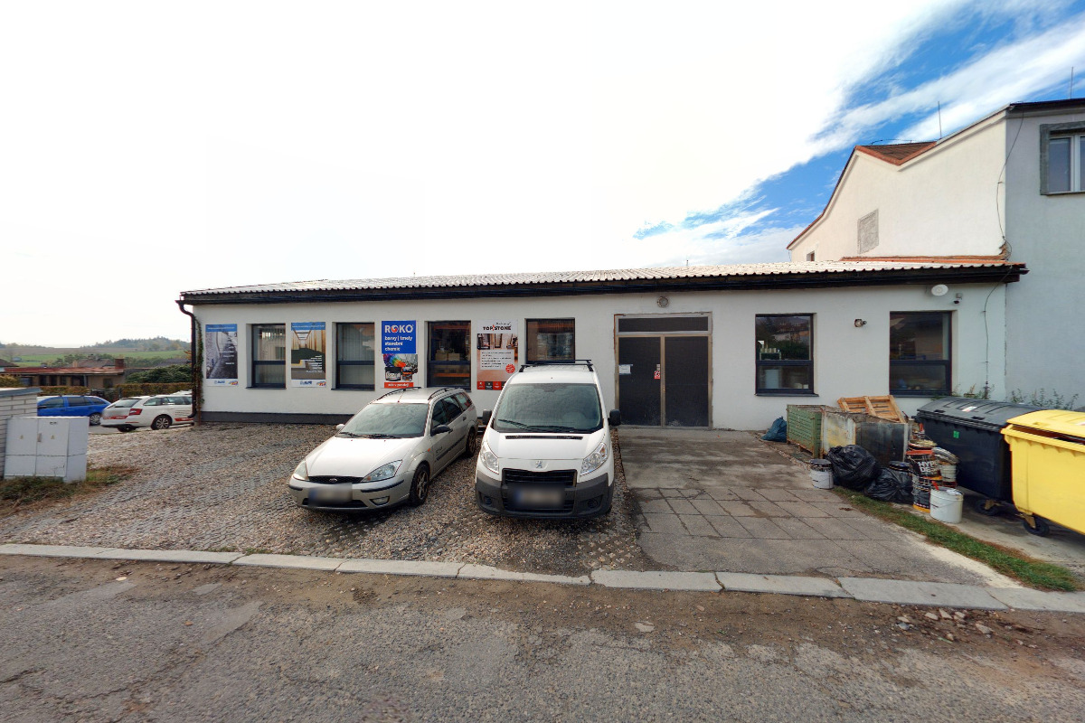 Ubytování Taussigova 1218, Hlinsko