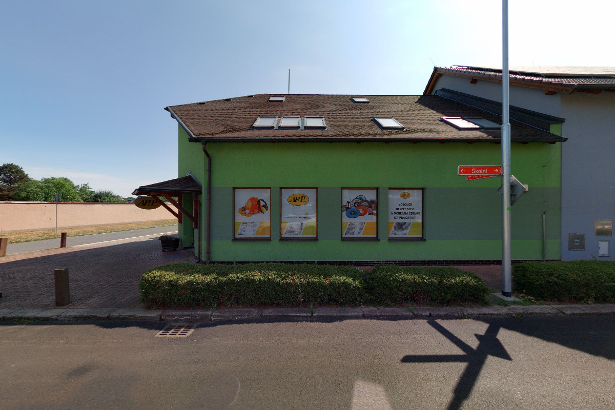 A.P. & P spol. s r.o. Pardubice