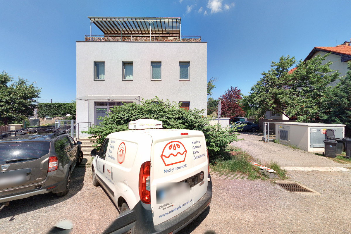 Fyzioterapie Mgr. Radka Geffertová