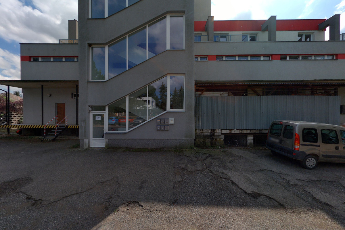 Bankomat České spořitelny