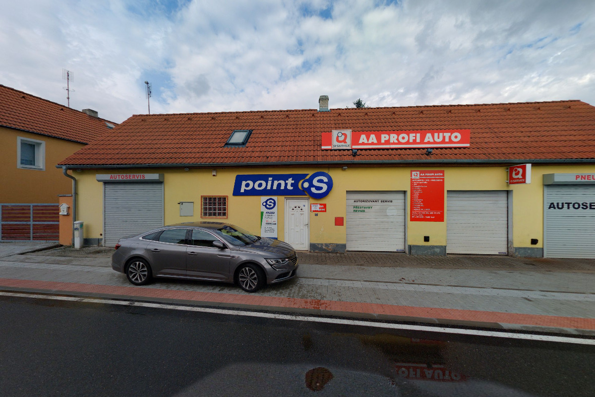 AA PROFI AUTO, s.r.o.