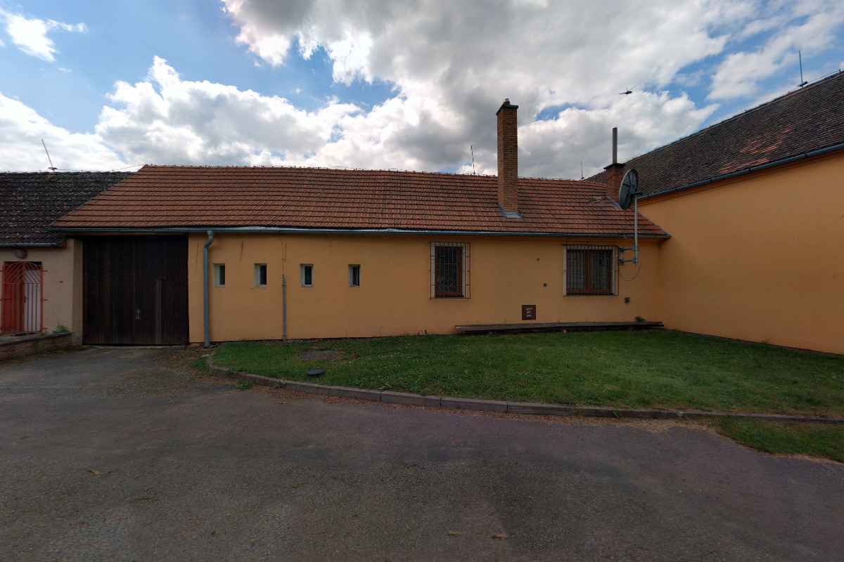 Obecní knihovna Kuroslepy