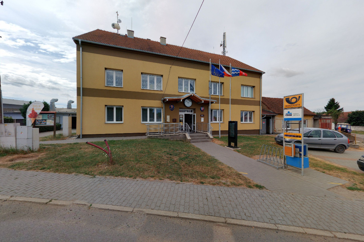 Obecní knihovna Nová Ves