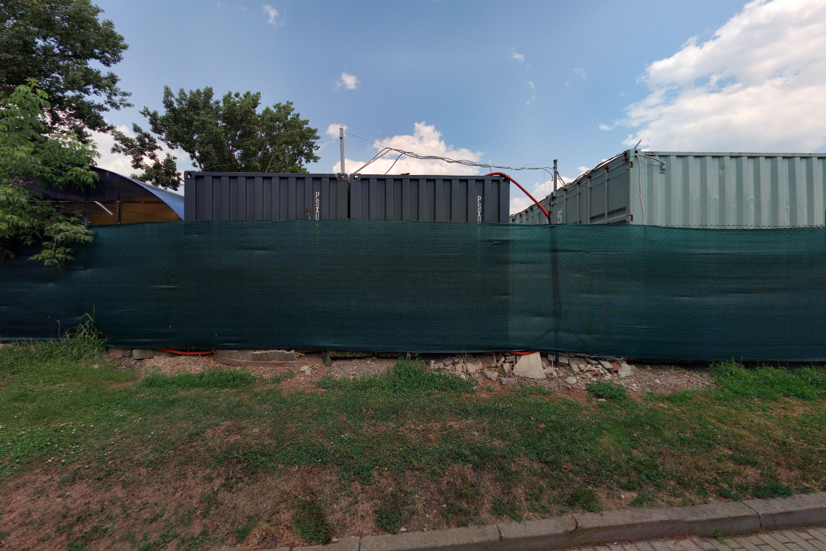 Zahradnictví Maškova