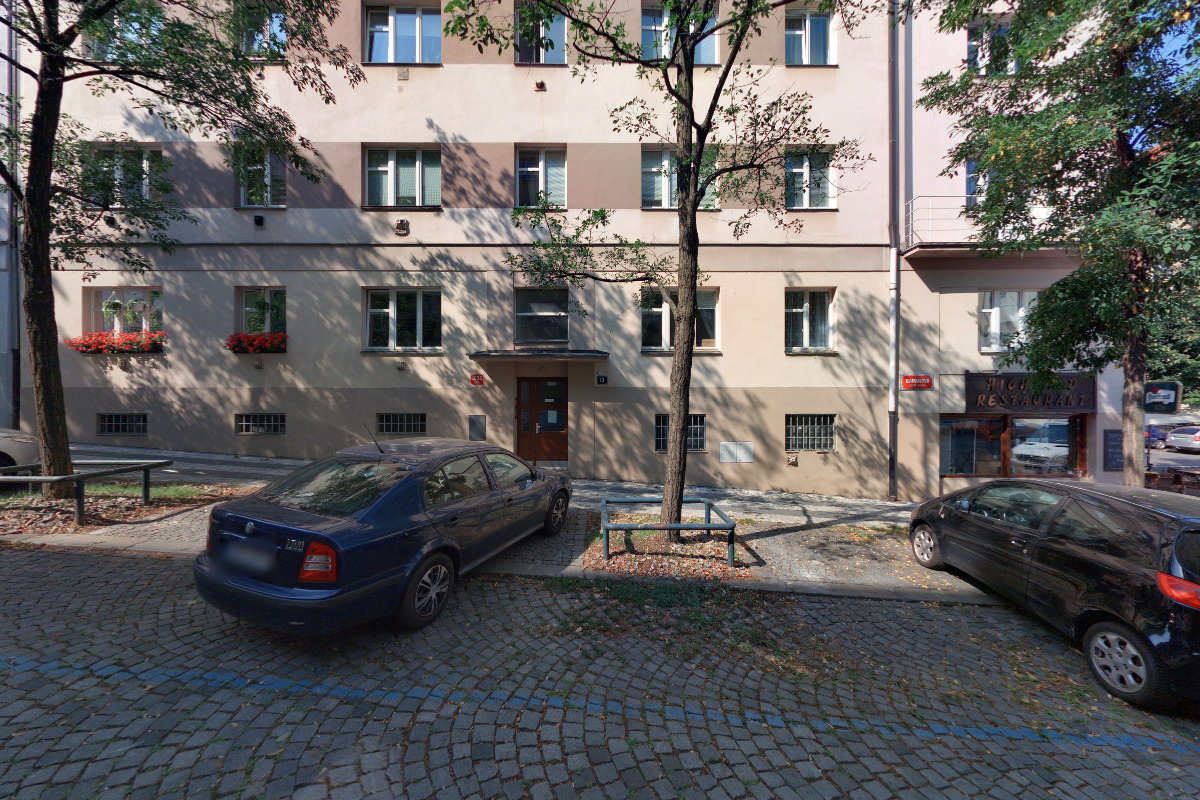 Apartmán Baranova I