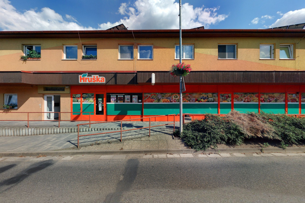 HRUŠKA