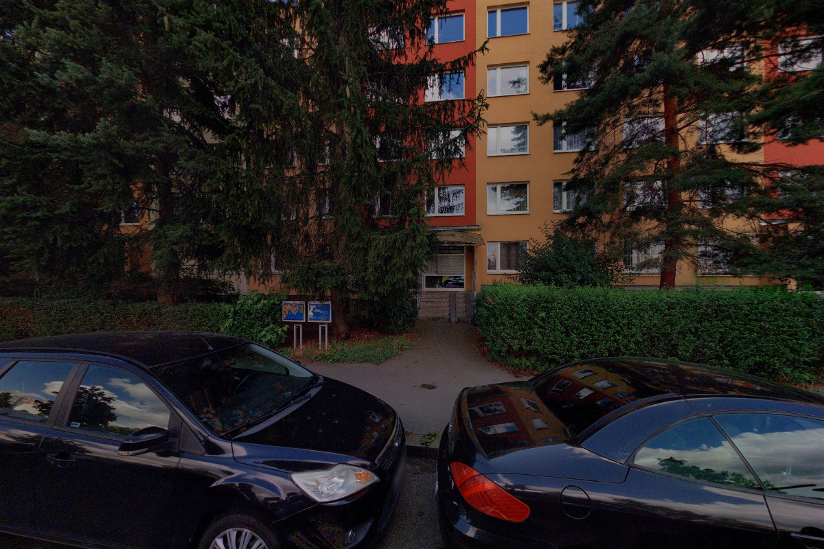 Petr Bulánek - Mytí oken foto 2