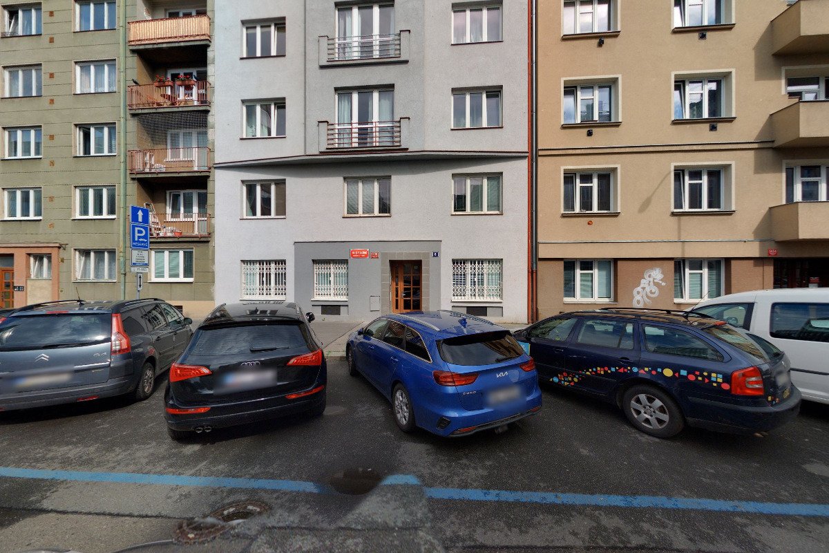 Apartment Malá Plynární