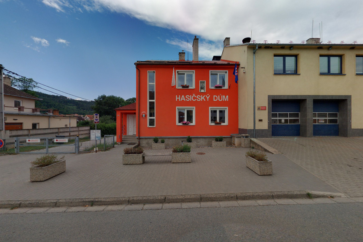 SH ČMS - Sbor dobrovolných hasičů Dolní Loučky