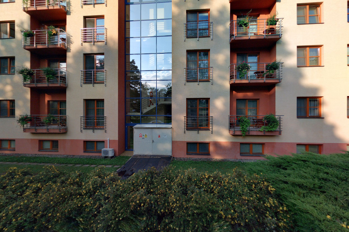 Lázeňský dům Eva