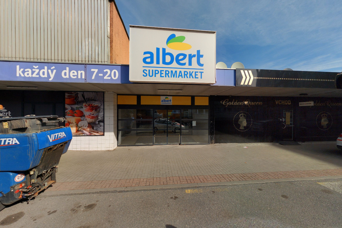 Albert Supermarket foto 4