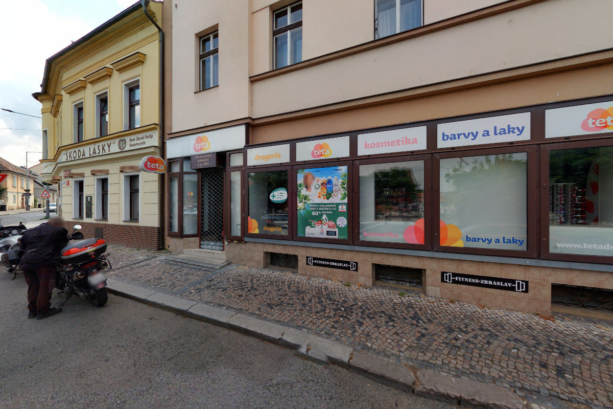 TETA drogerie foto 2