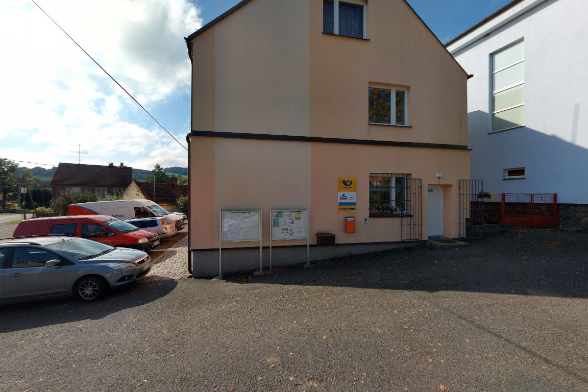 Obecní knihovna Počepice