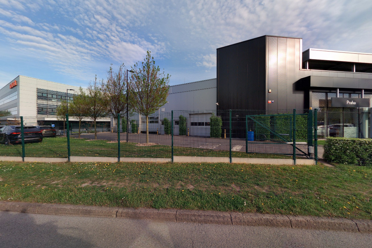 Louwman Motor Praha - Lexus Praha