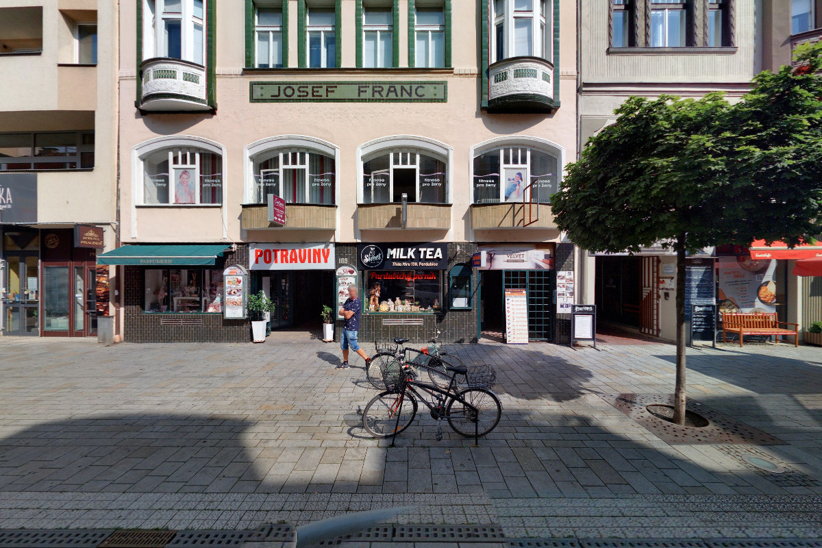 Směnárna U Velvetu foto 1