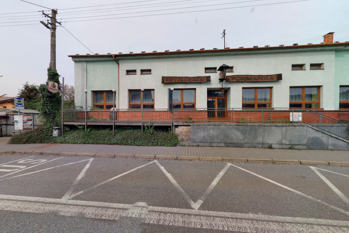 Restaurace Formanka