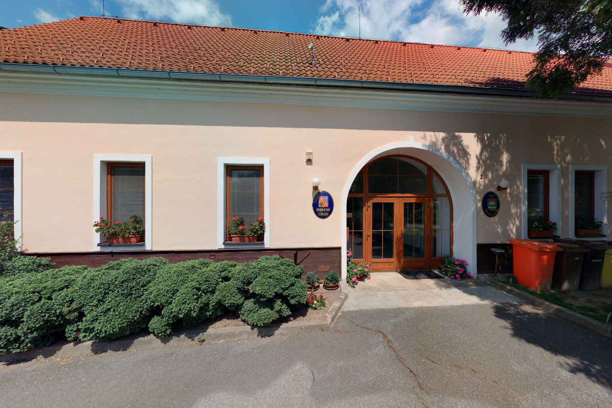 Obecní knihovna Boskovštejn