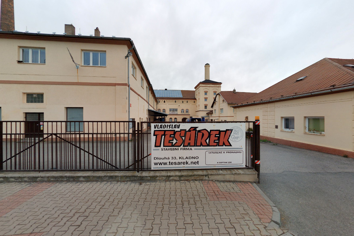 Václav Šťastný - Zinkovna