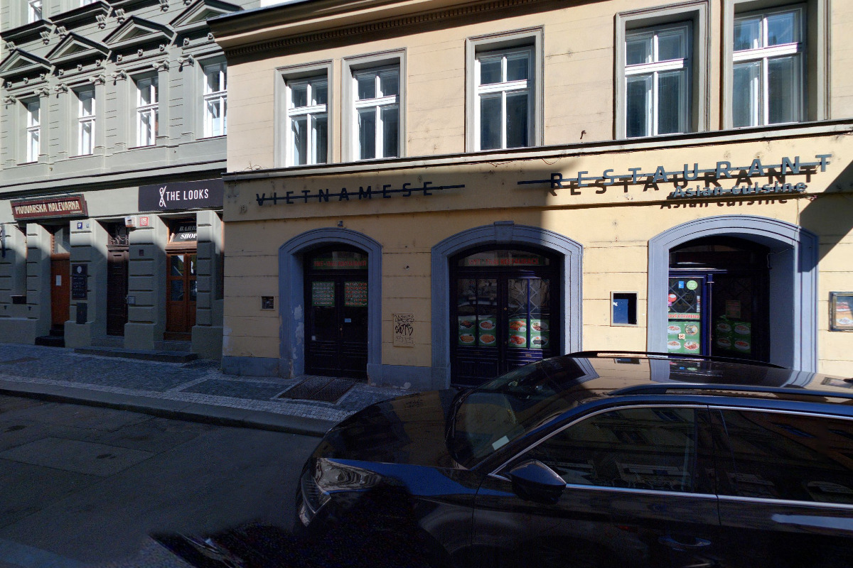 Apartmány Soukenická