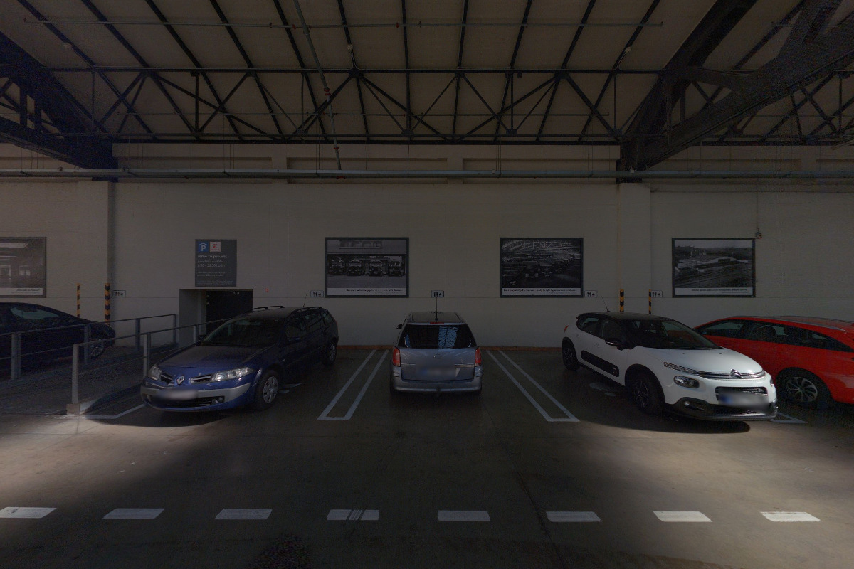 Občerstvení Pod Paťankou 2743