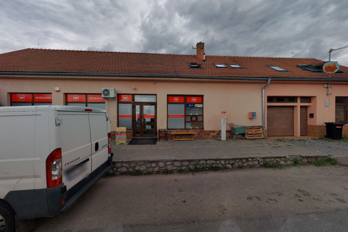 Potraviny Viničné Šumice foto 2