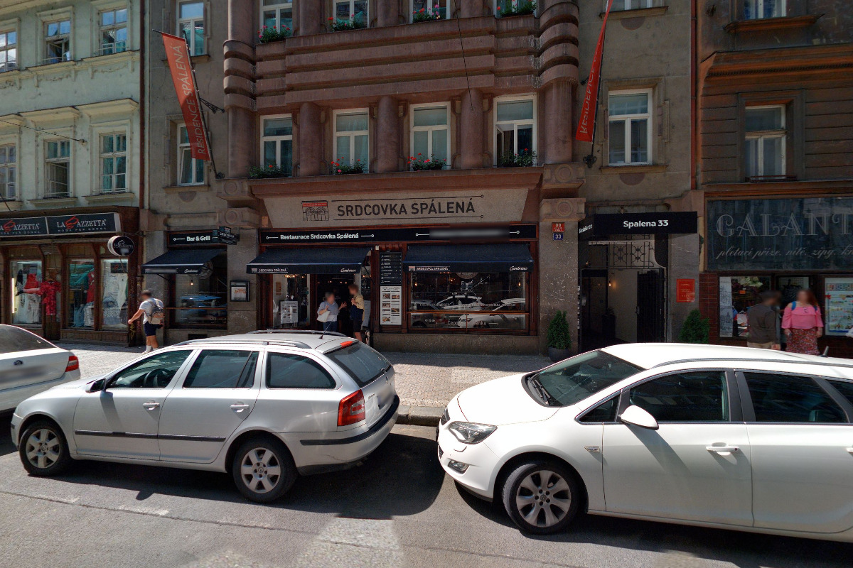 Hotel Residence Spalena