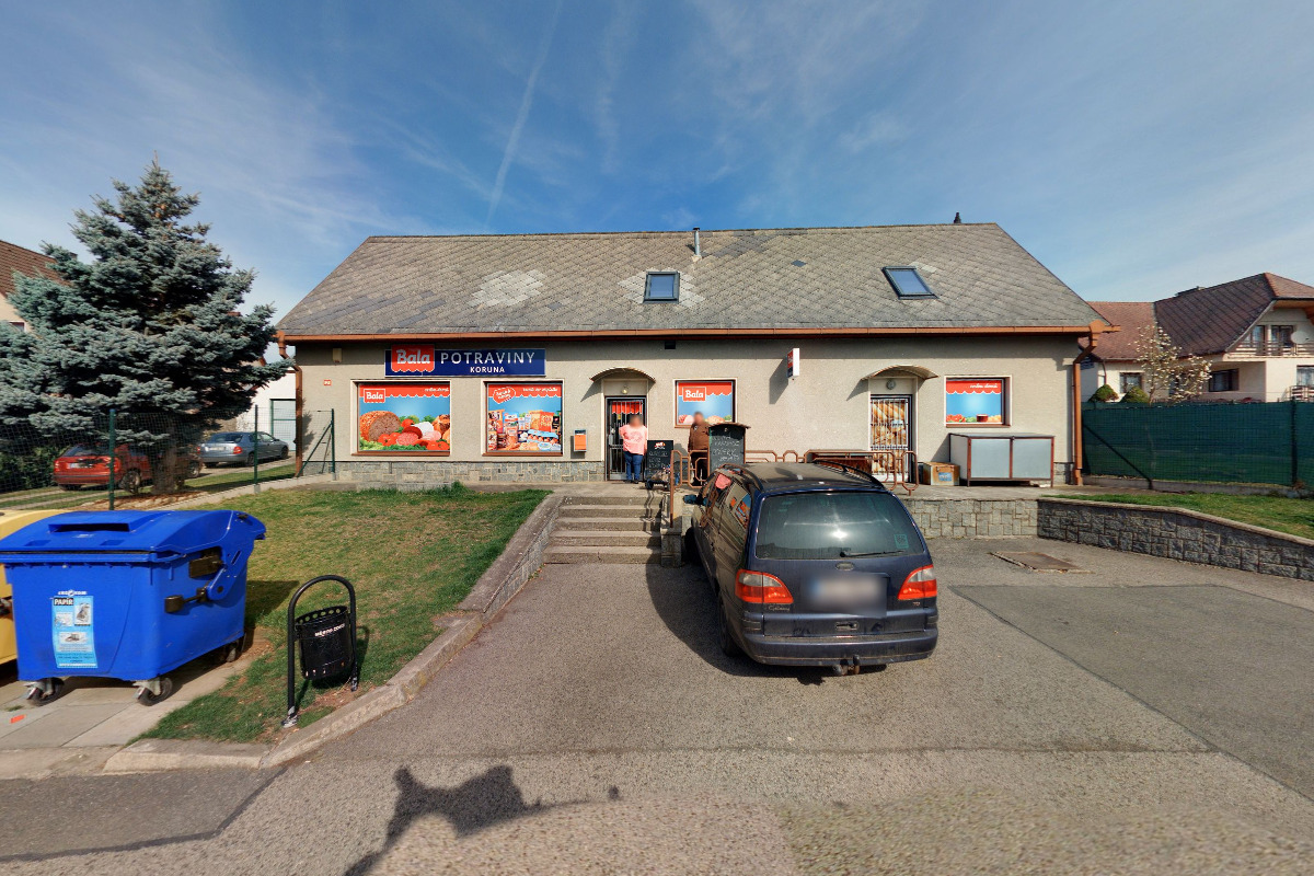 Bala potraviny Koruna