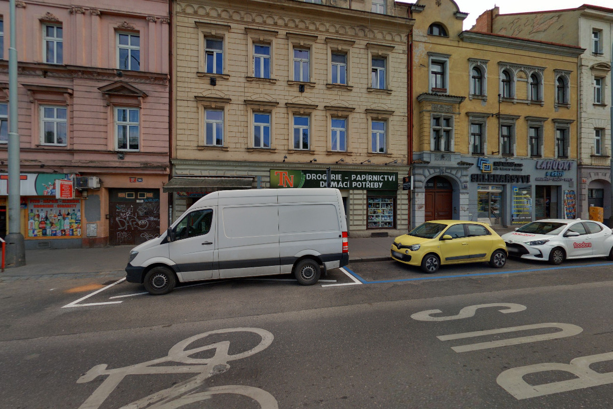 Smíšené zboží Plzeňská	187 foto 2