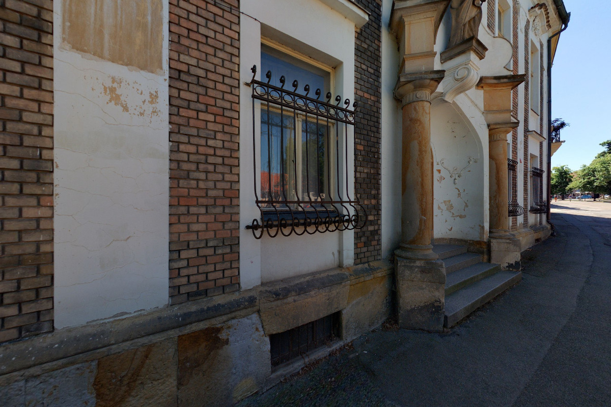 Farní charita Řevnice